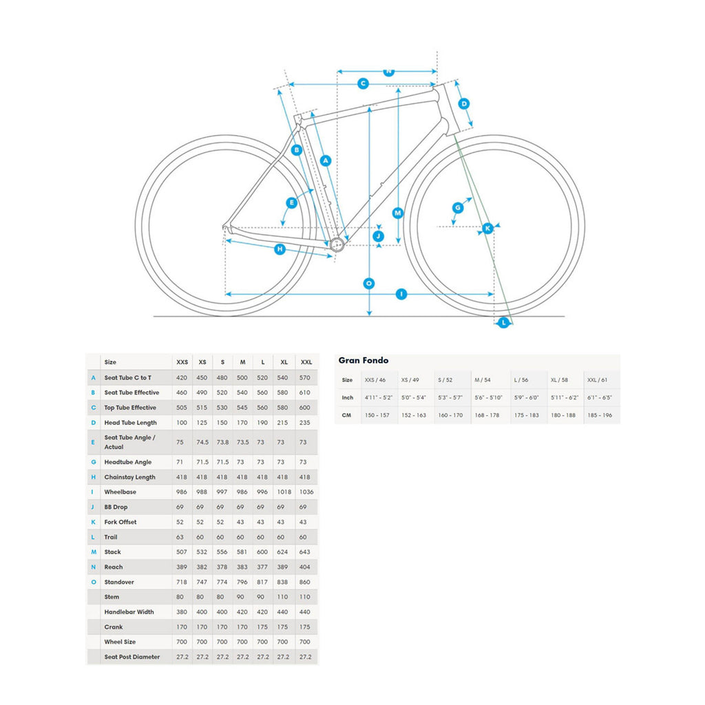 Sportif 2.1 Road Bike
