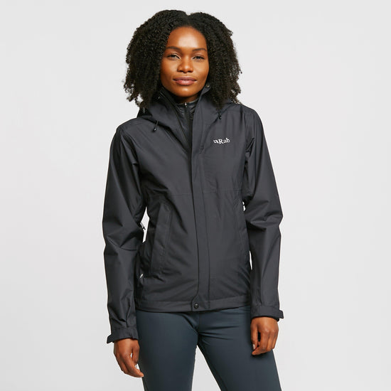 Women's Downpour Waterproof Jacket