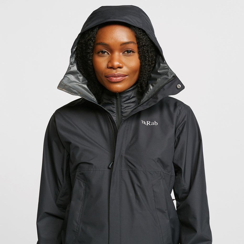 Women's Downpour Waterproof Jacket