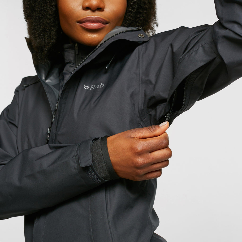 Women's Downpour Waterproof Jacket