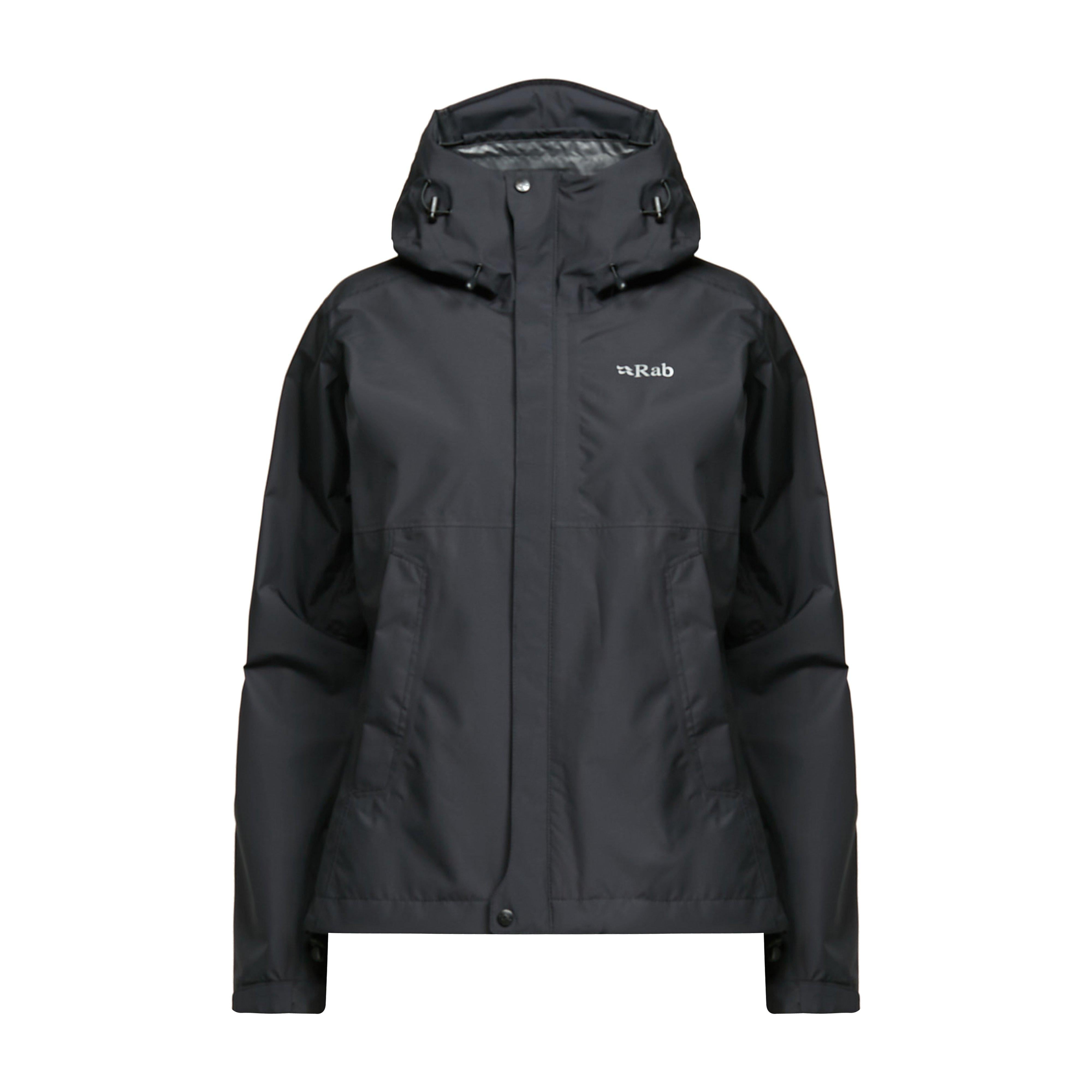 Women's Downpour Waterproof Jacket