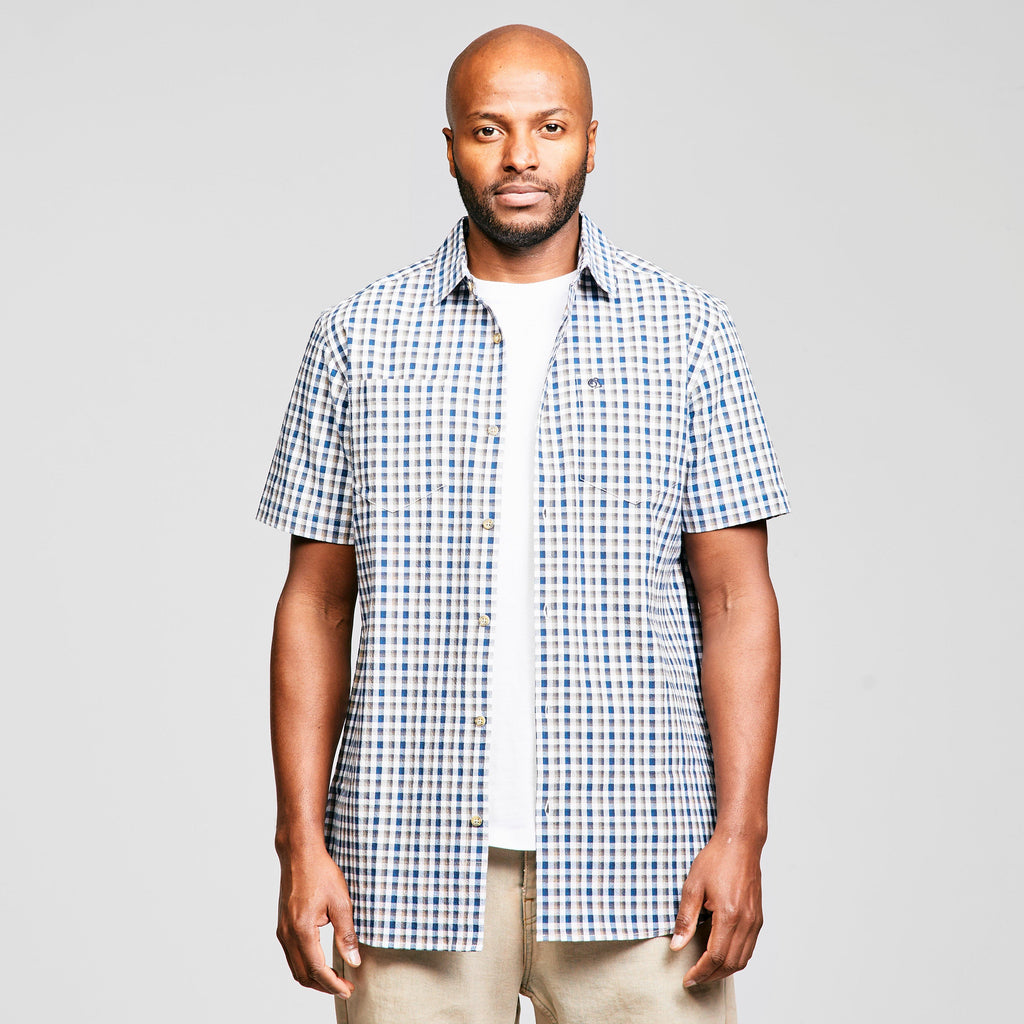 Men’s Nour Short Sleeve Shirt