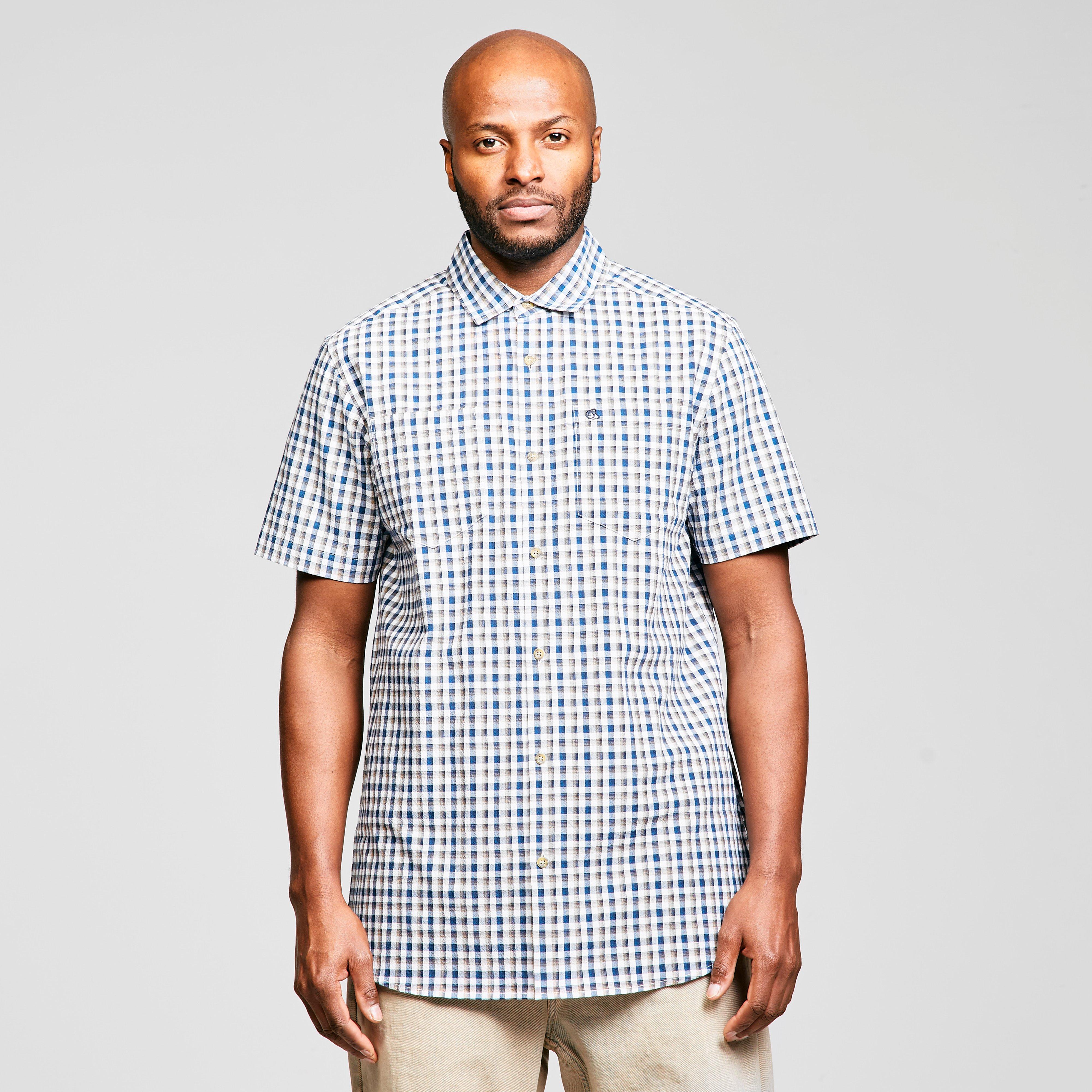 Men’s Nour Short Sleeve Shirt