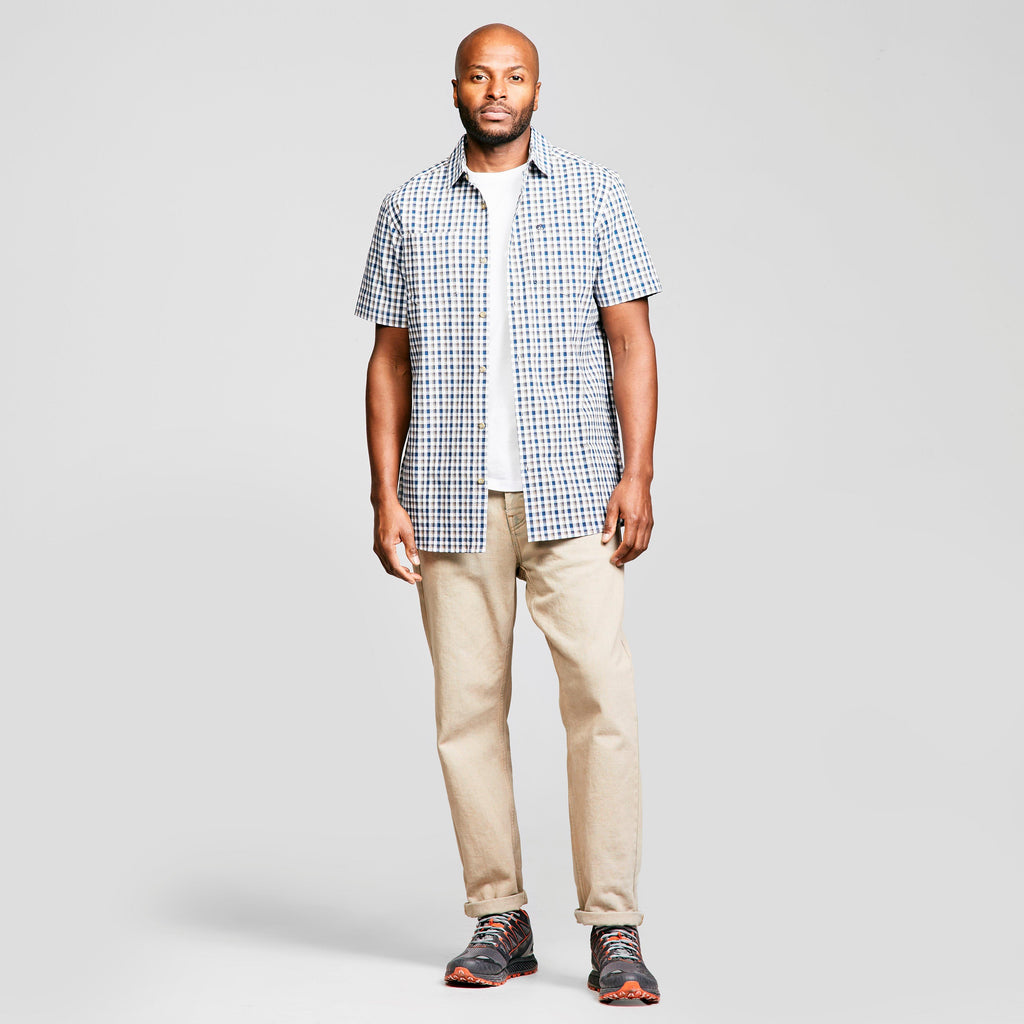 Men’s Nour Short Sleeve Shirt