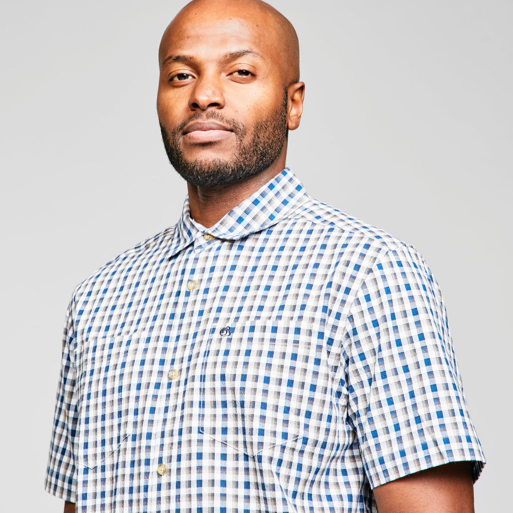 Men’s Nour Short Sleeve Shirt