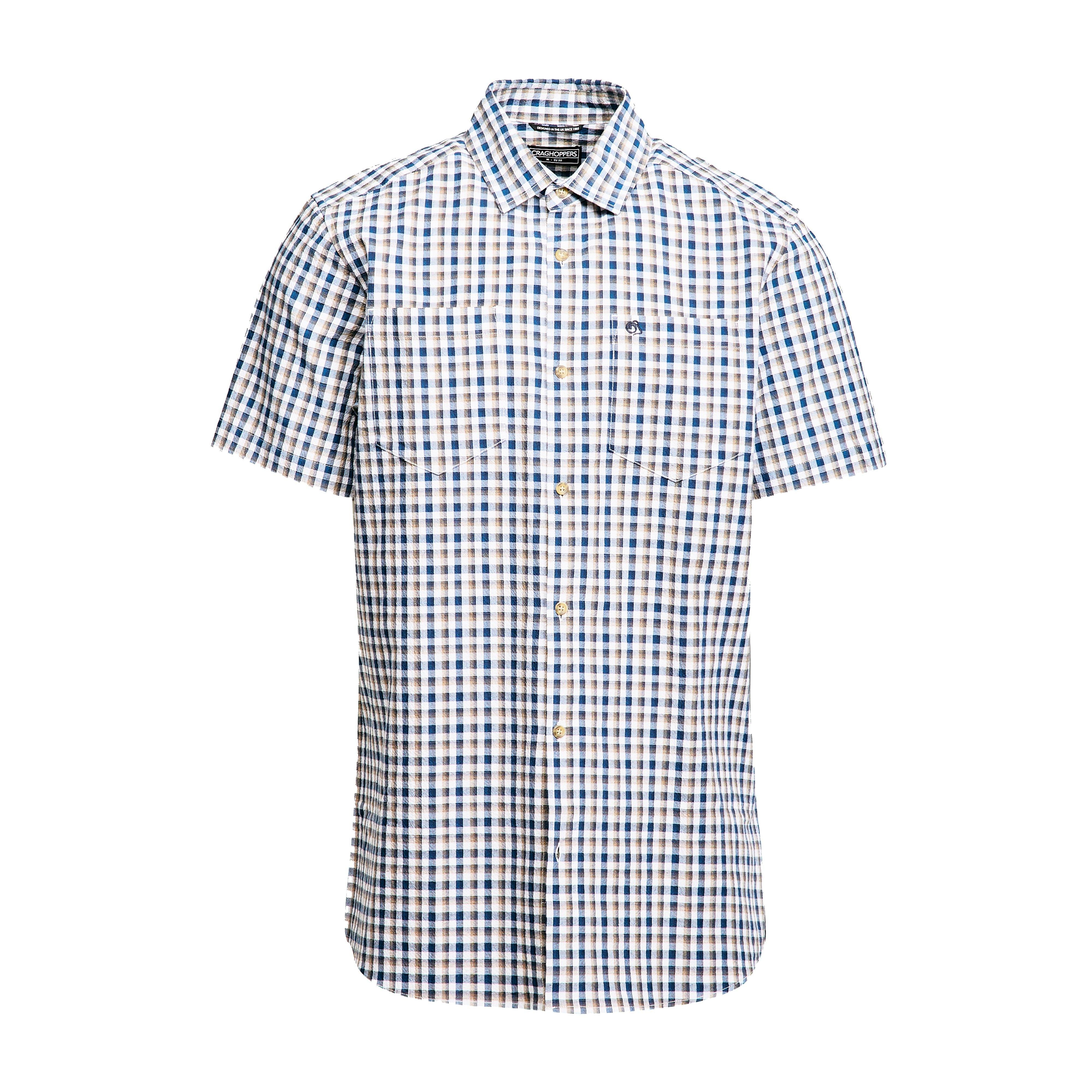 Men’s Nour Short Sleeve Shirt
