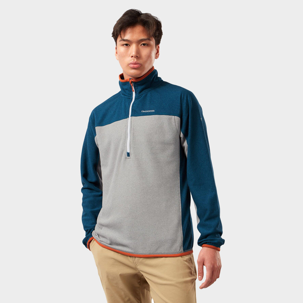 Men’s Galway Half-Zip Fleece