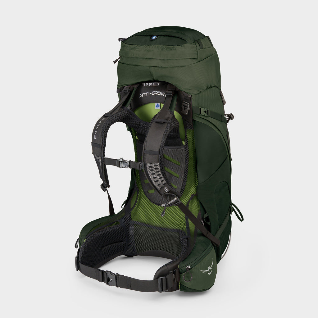 osprey aether 60 ag backpack Plus w/raincover Osprey Aether 60 Review -