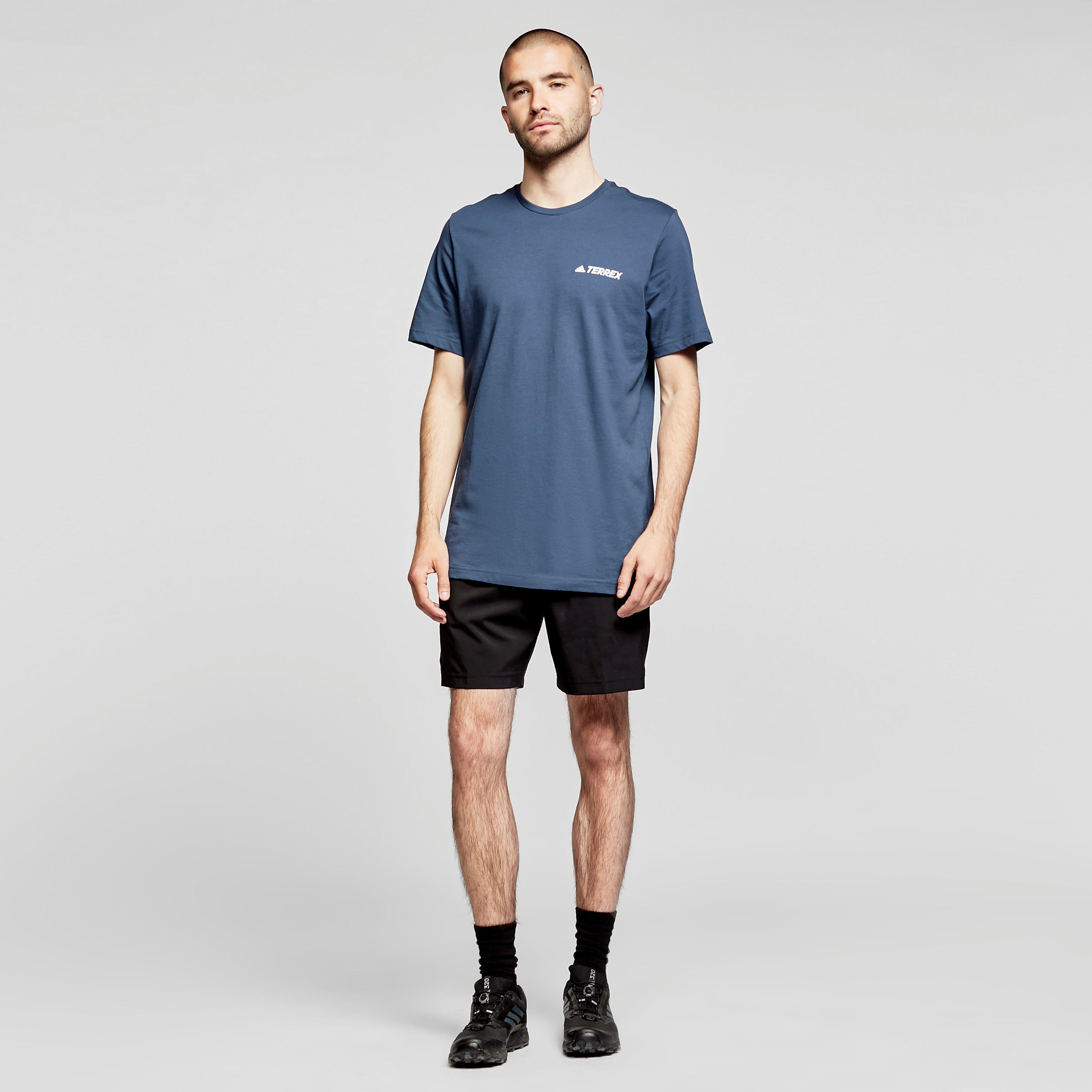 Men's Rocklogo Short-sleeve Tee