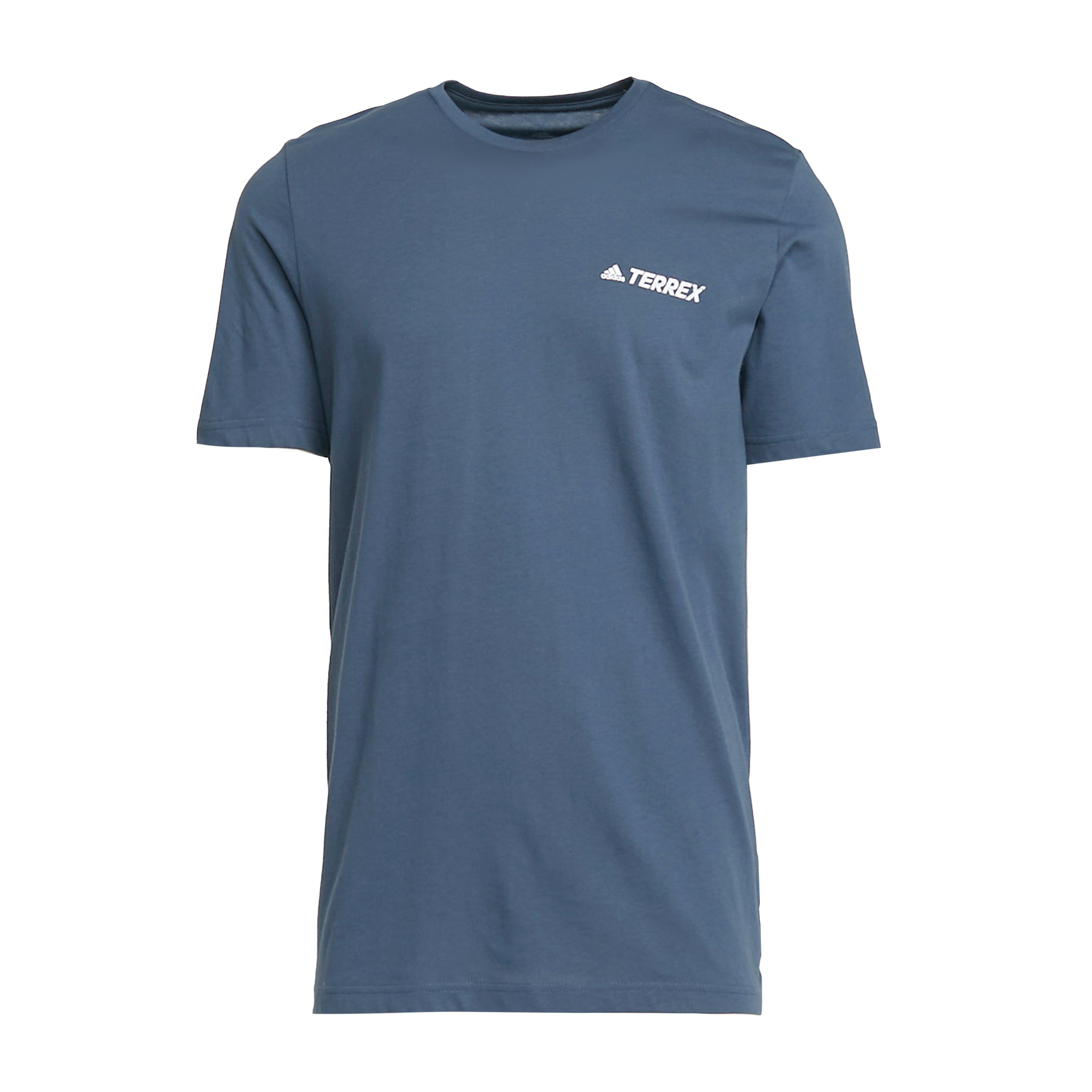 Men's Rocklogo Short-sleeve Tee