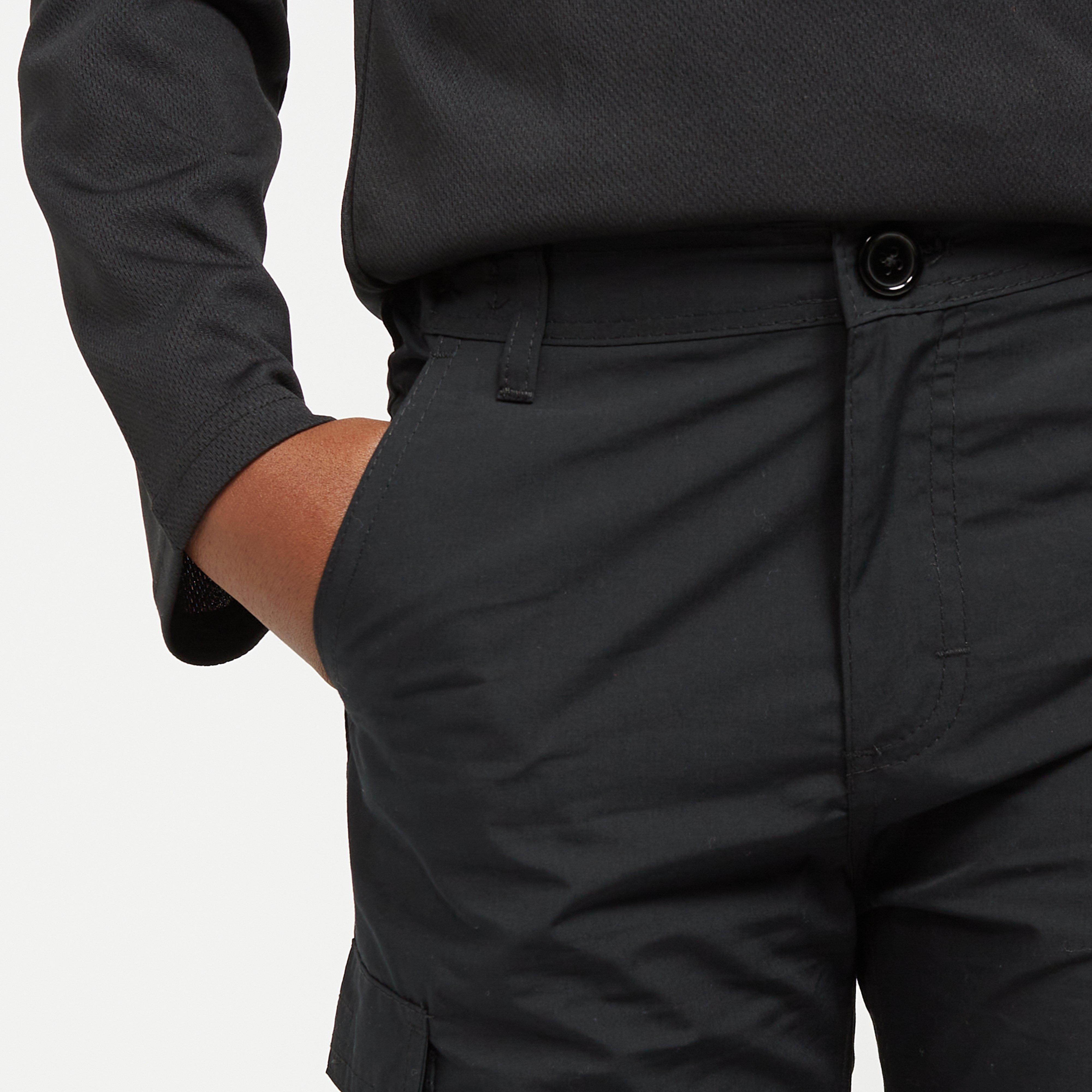 Kids’ Nebraska II Zip-Off Trousers