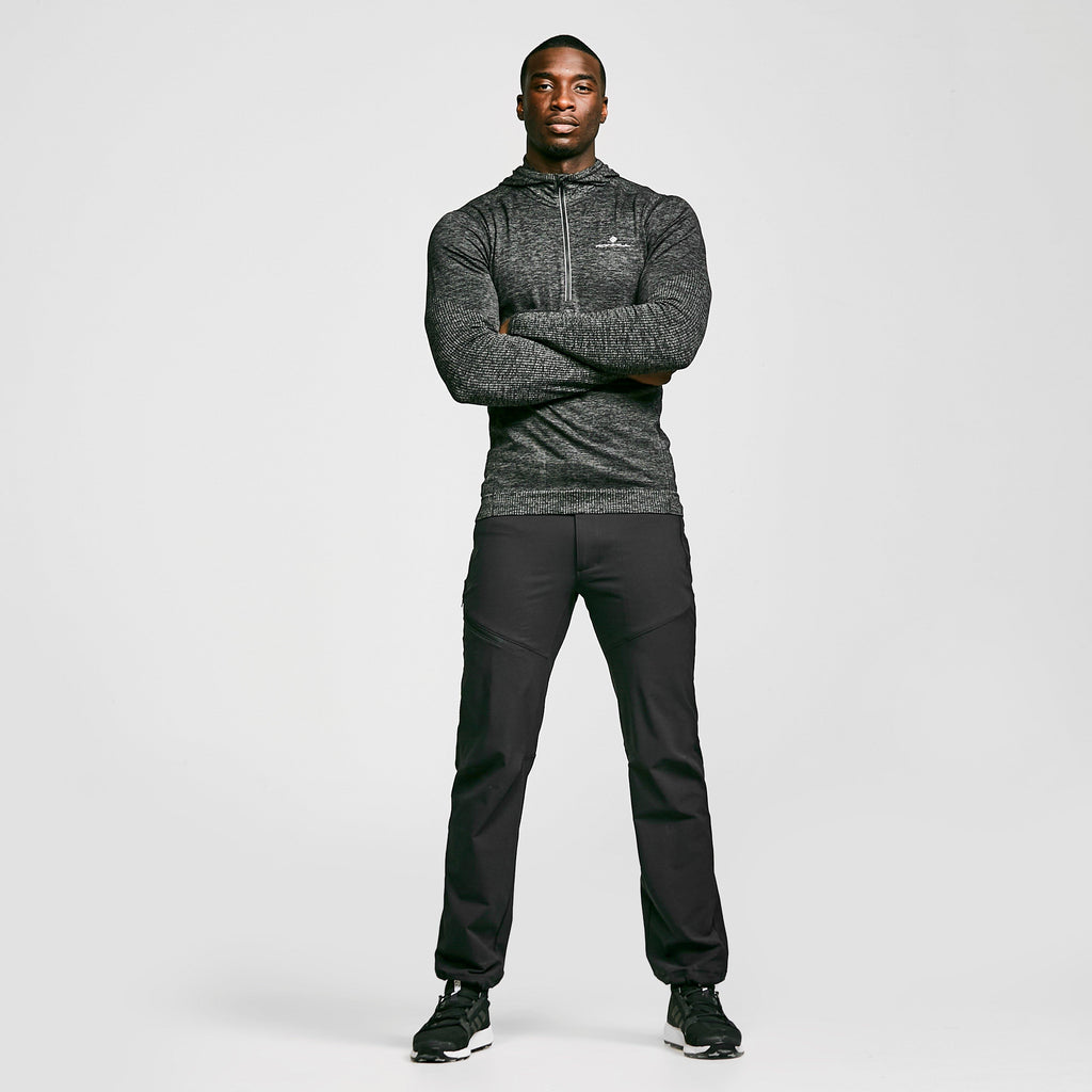 Men’s Life Seamless Hoodie