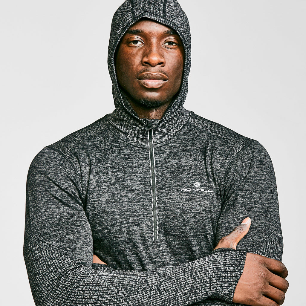 Men’s Life Seamless Hoodie