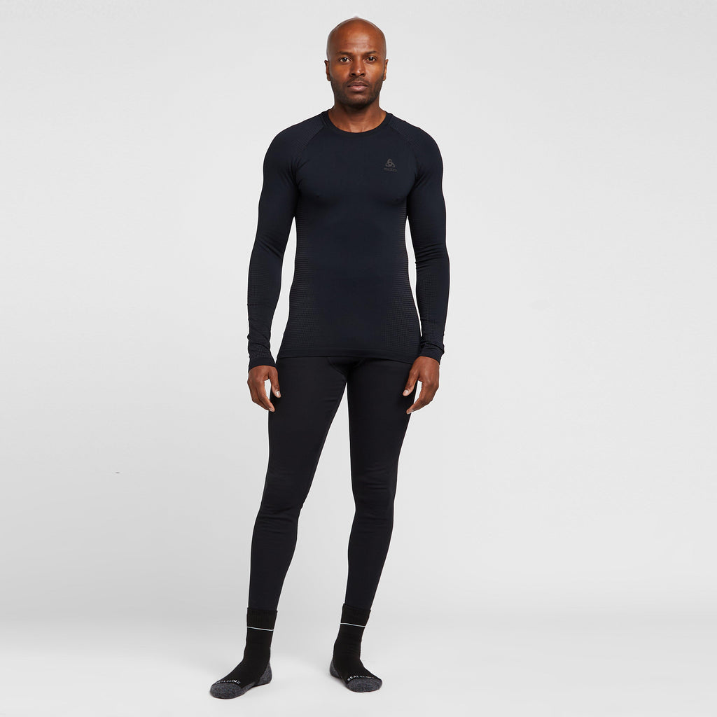 Men’s Active Warm Long Baselayer Bottoms