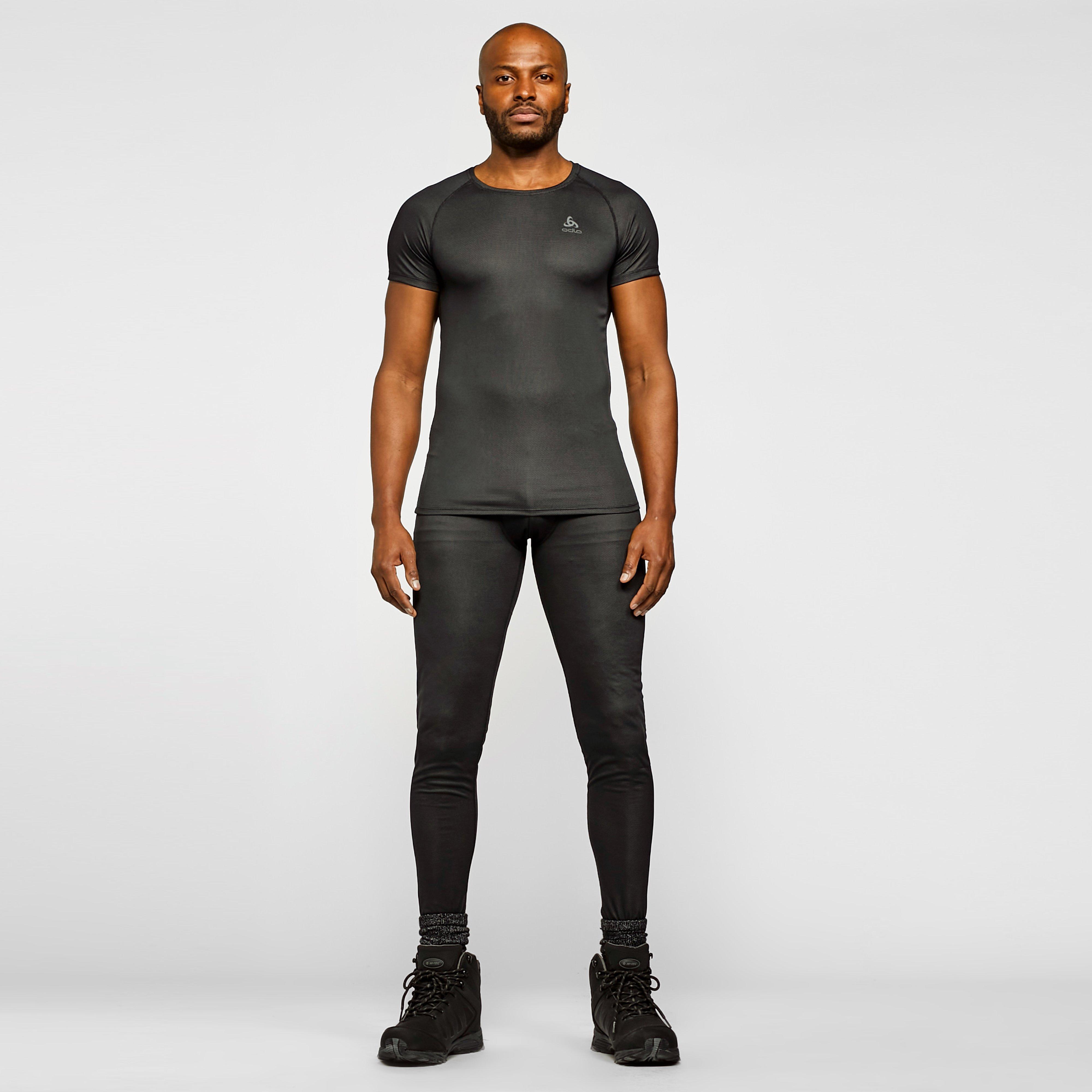 Men's Active F-Dry Light Short Sleeve BaseLayer Top