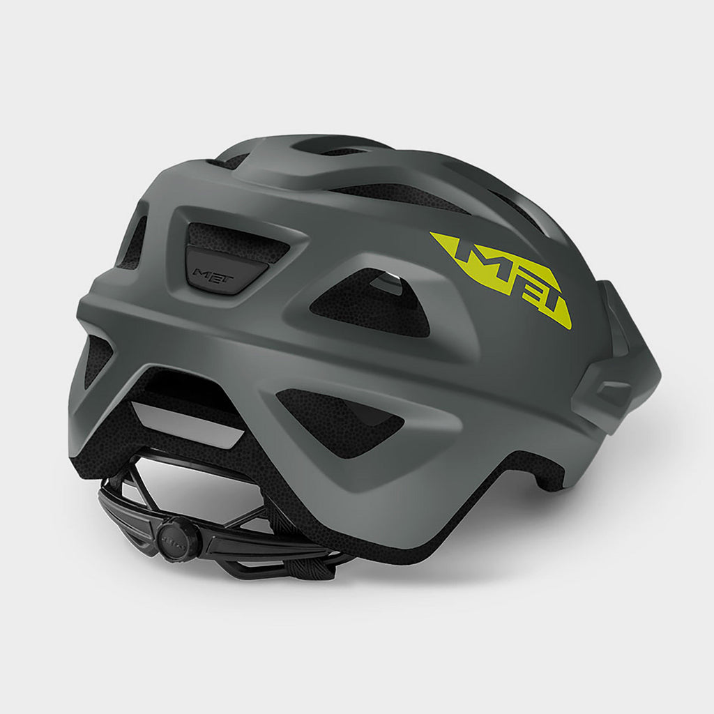 Echo Bicycle Helmet (Grey)