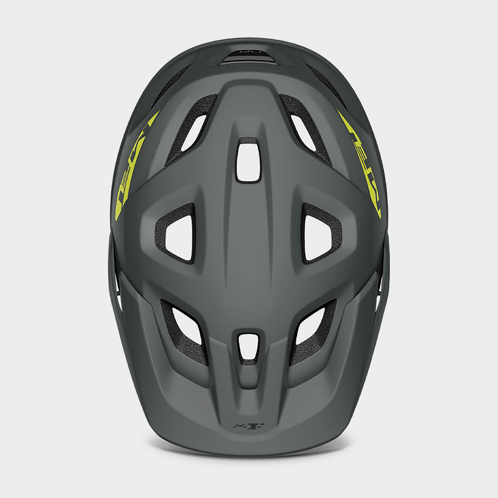 Echo Bicycle Helmet (Grey)
