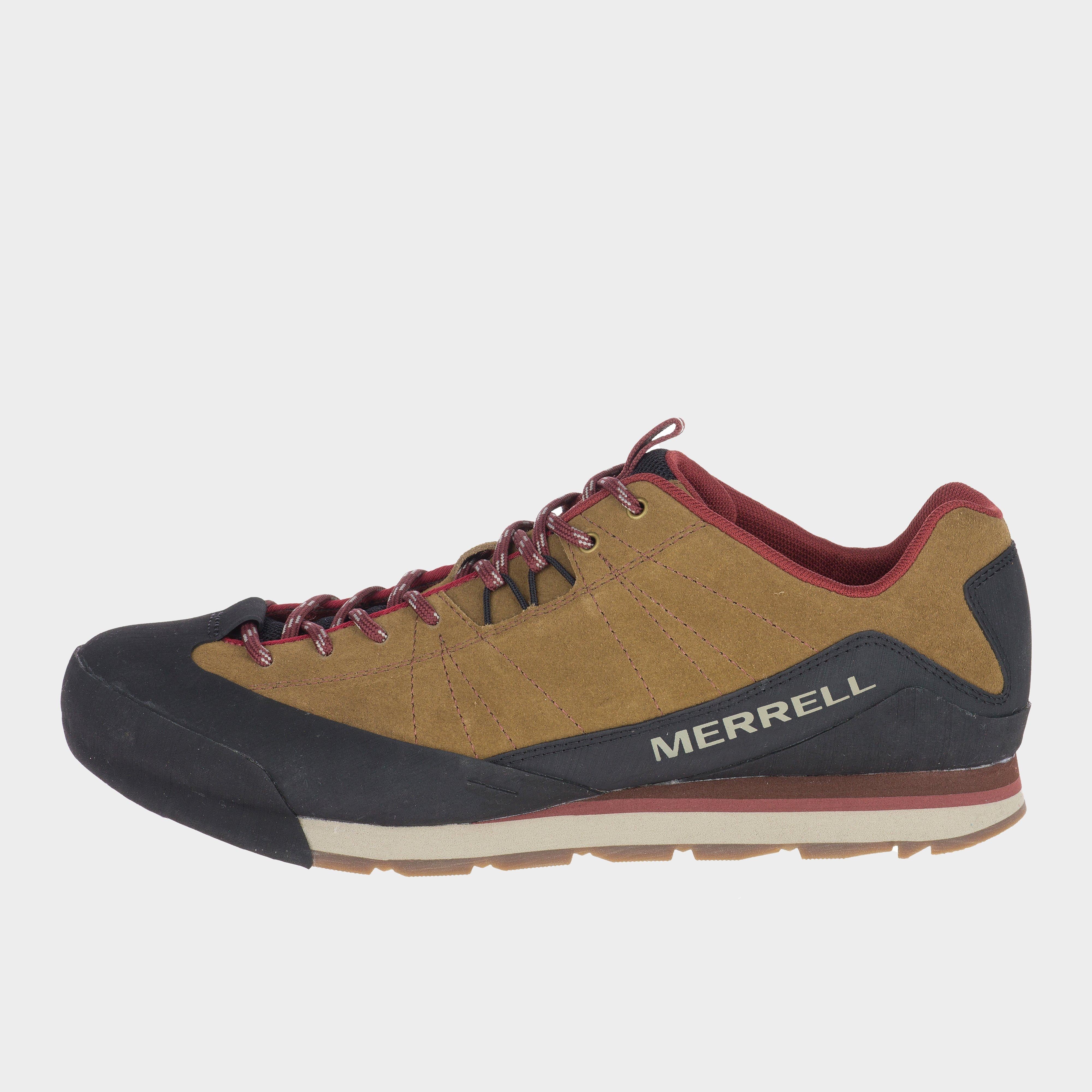 Men’s Catalyst Suede Shoes