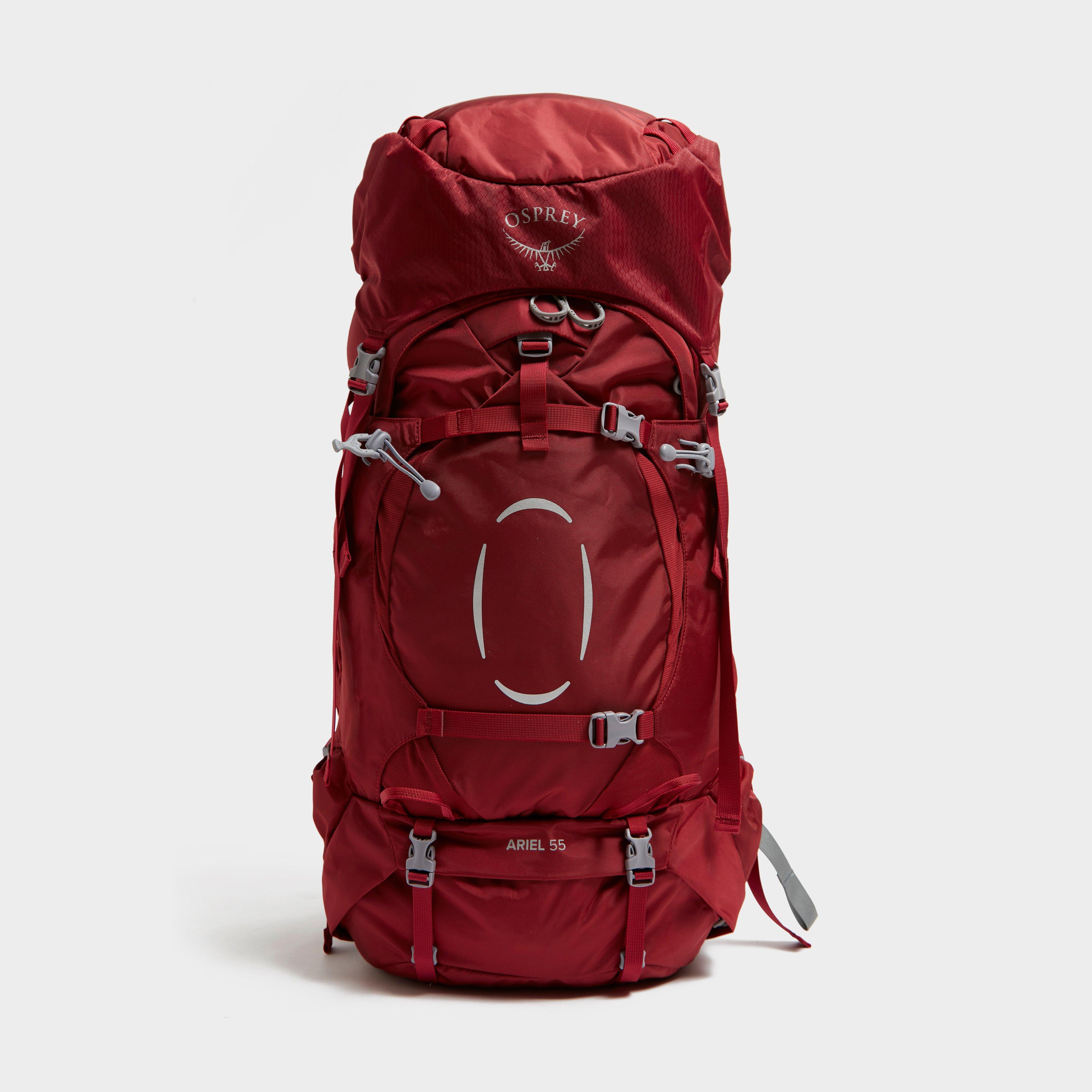 Ariel 55 Litre Women's Rucksack