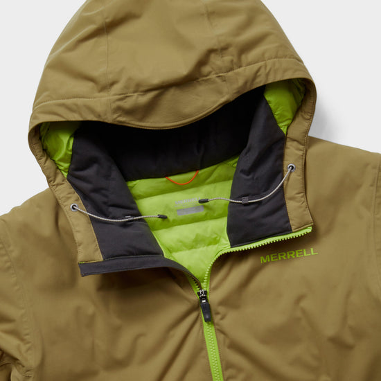 Men’s Whisper Rain Insulated Jacket