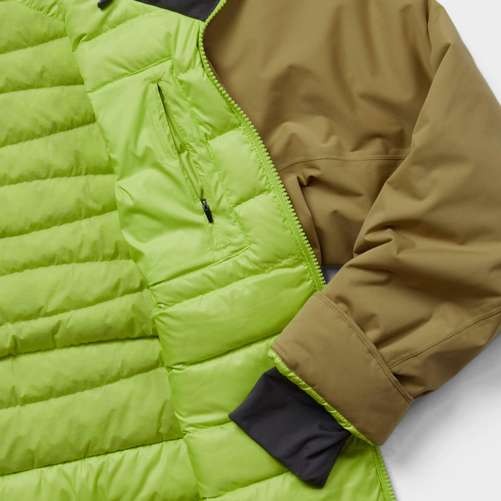 Men’s Whisper Rain Insulated Jacket