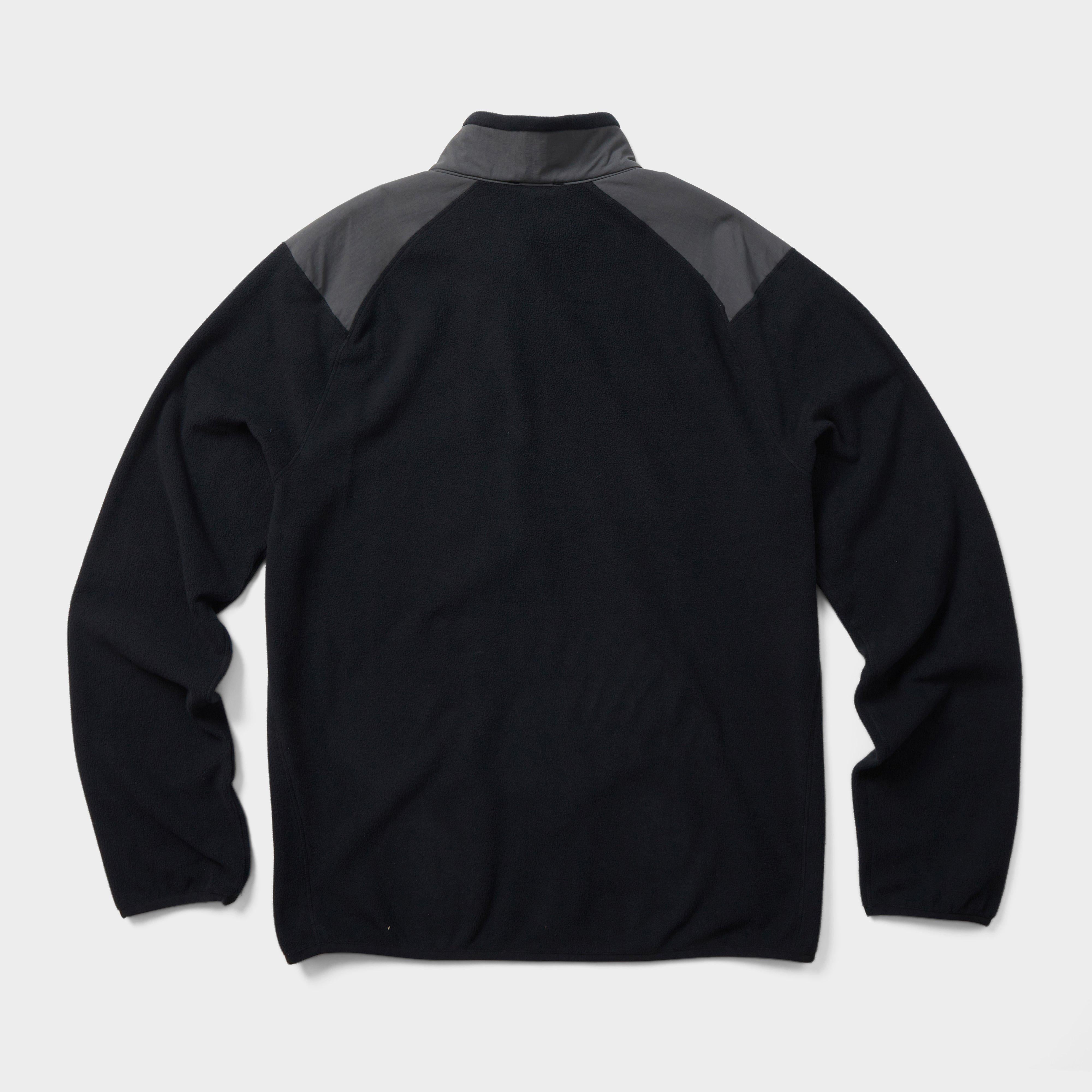 Men’s Terrain Quarter-Zip Fleece