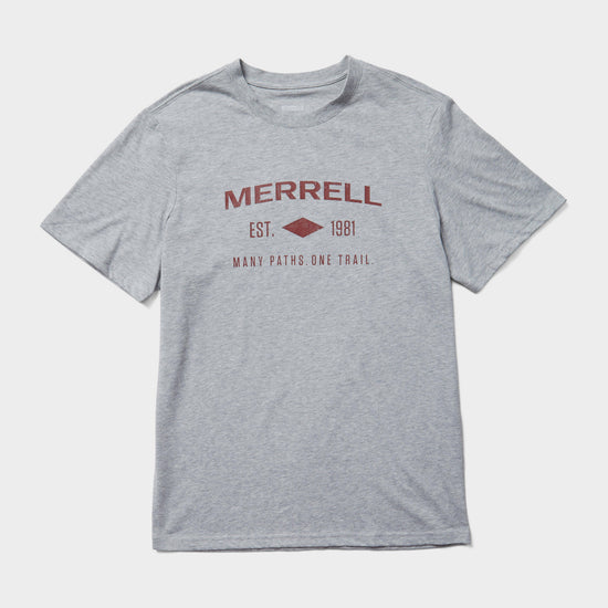 Men’s EST 1981 Wordmark Short Sleeve Crew Tee