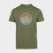 Men’s Striped Range Short Sleeve Tee