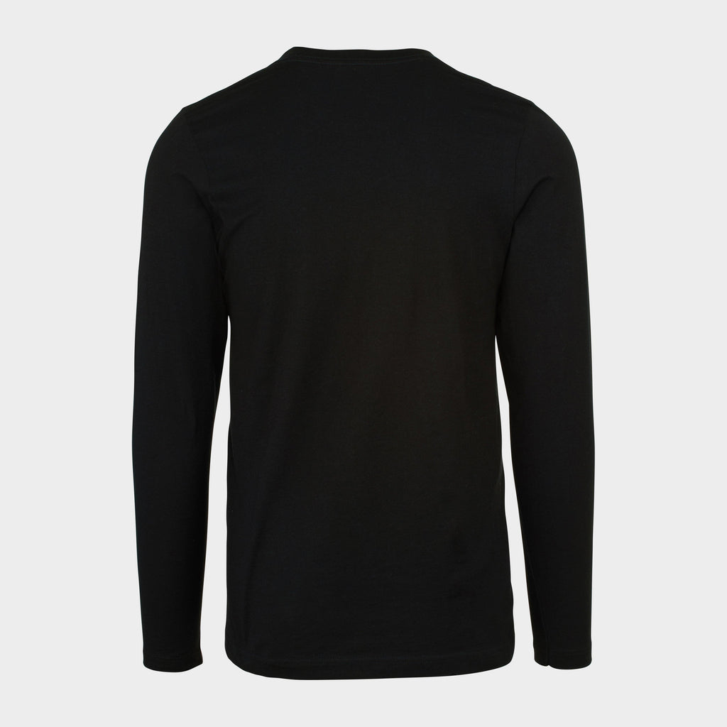 Men’s Explore Long Sleeve Crew Tee