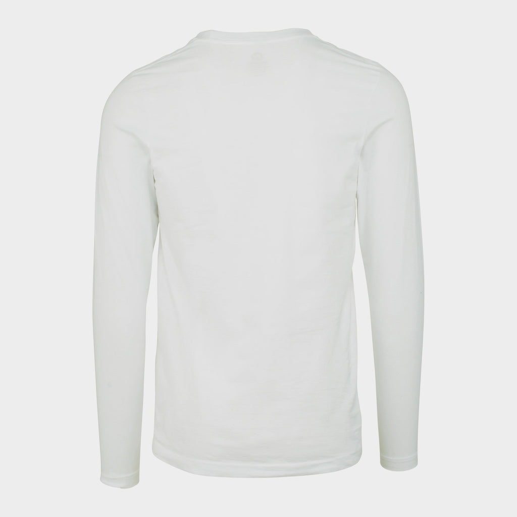Men’s Explore Long Sleeve Crew Tee