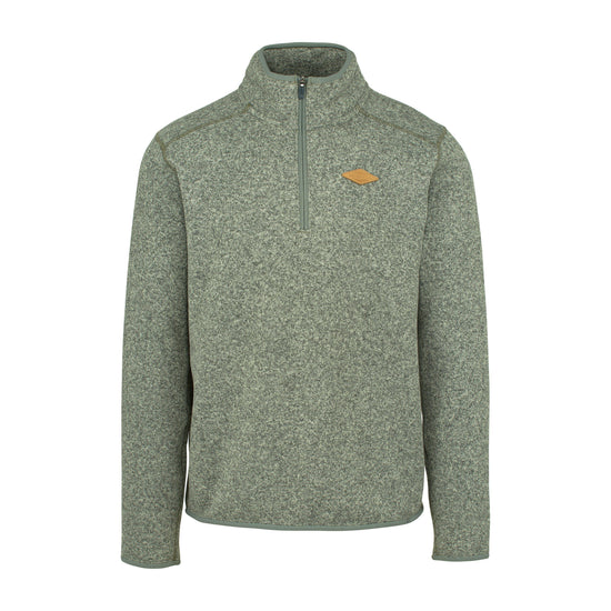 Men’s Sweater Weather Quarter-Zip Fleece