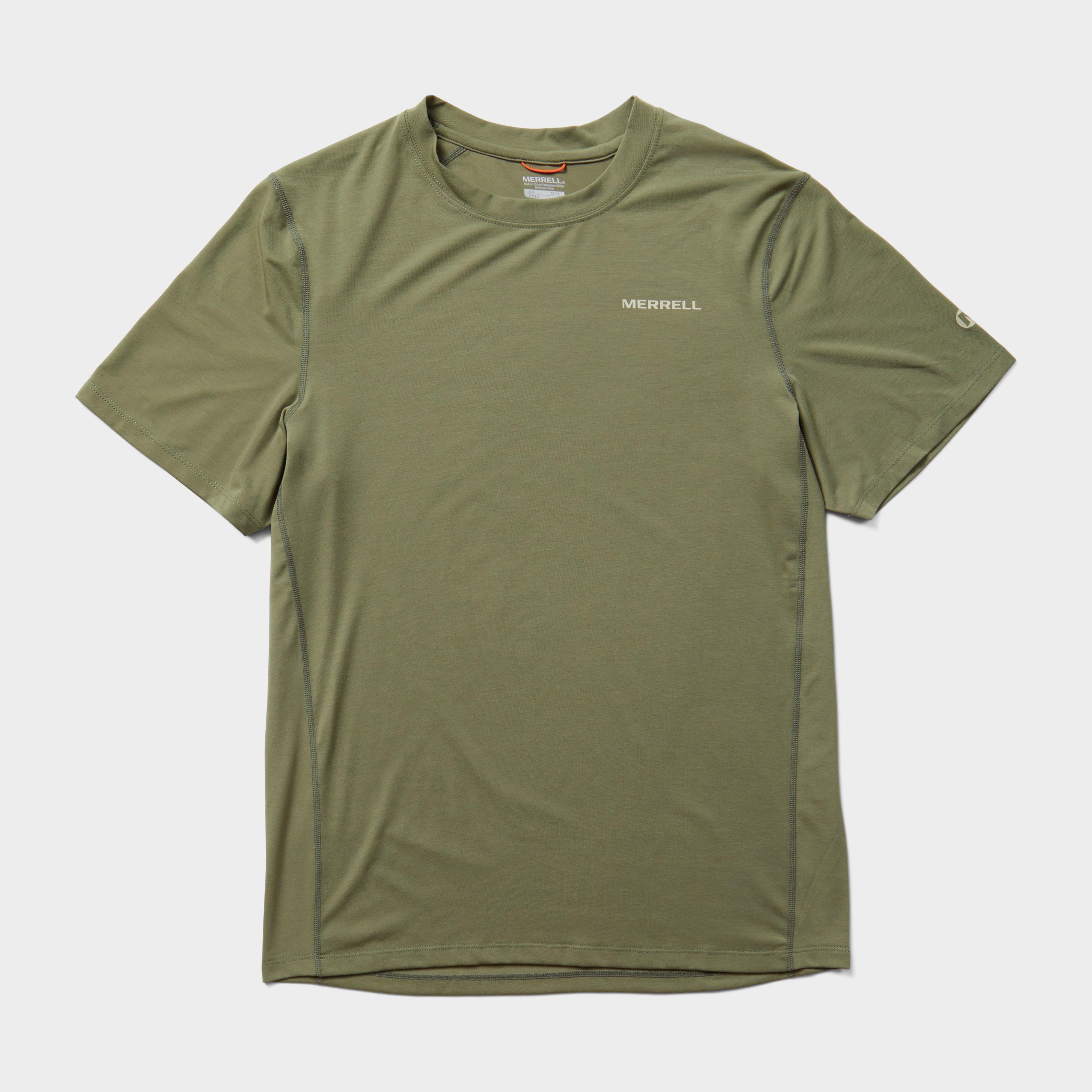 Men’s Trek Short Sleeve Tee
