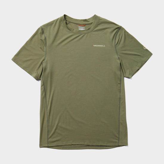 Men’s Trek Short Sleeve Tee