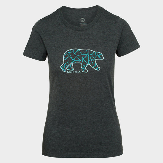 Women’s Geo Bear Short Sleeve Tee