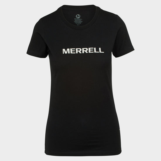 Women’s Wordmark Short Sleeve Tee