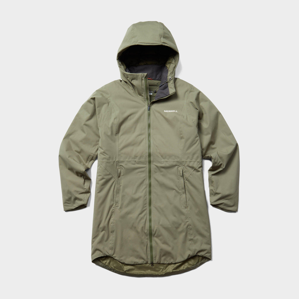 Women’s Whisper Rain Insulated Parka
