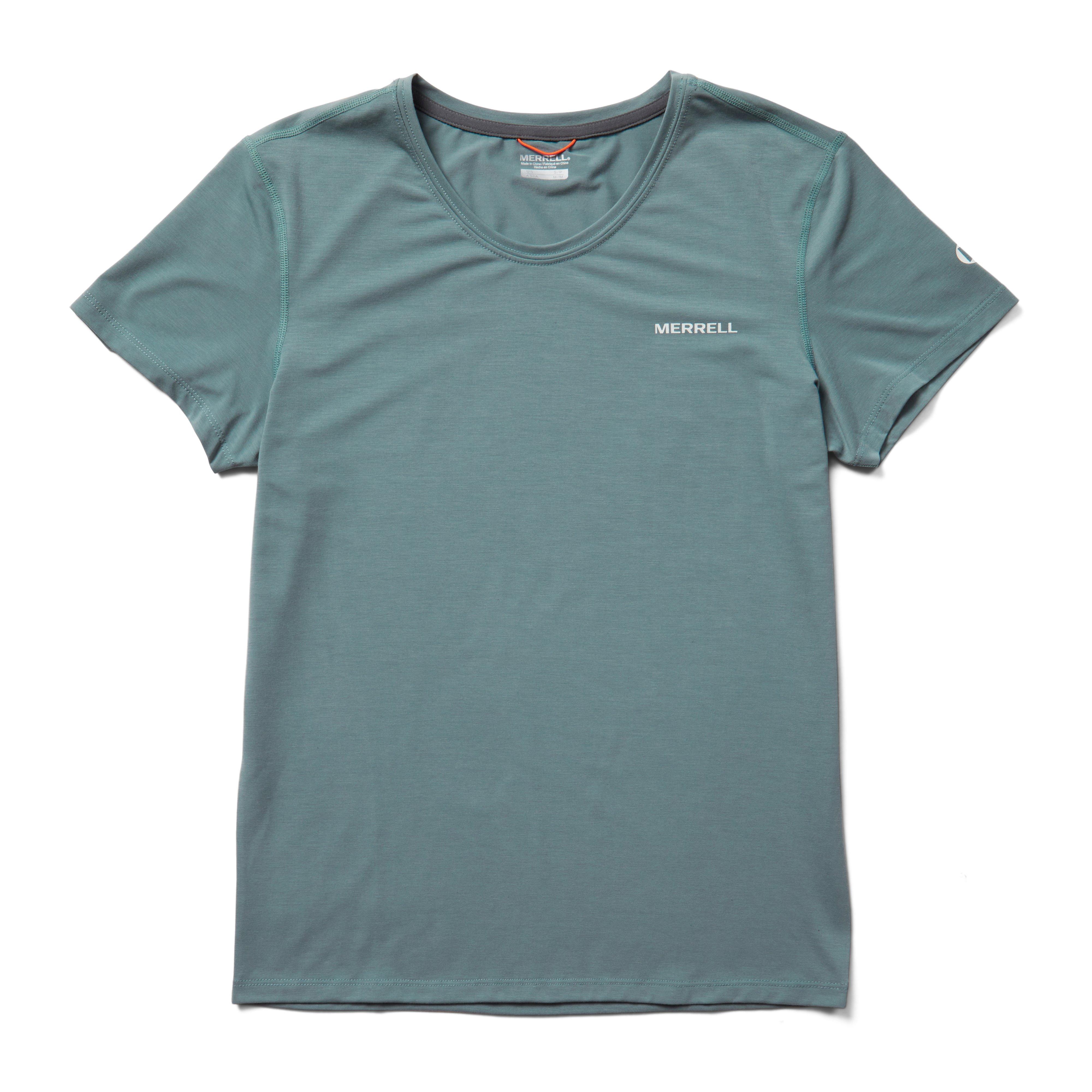 Women’s Tencel Short Sleeve Tee