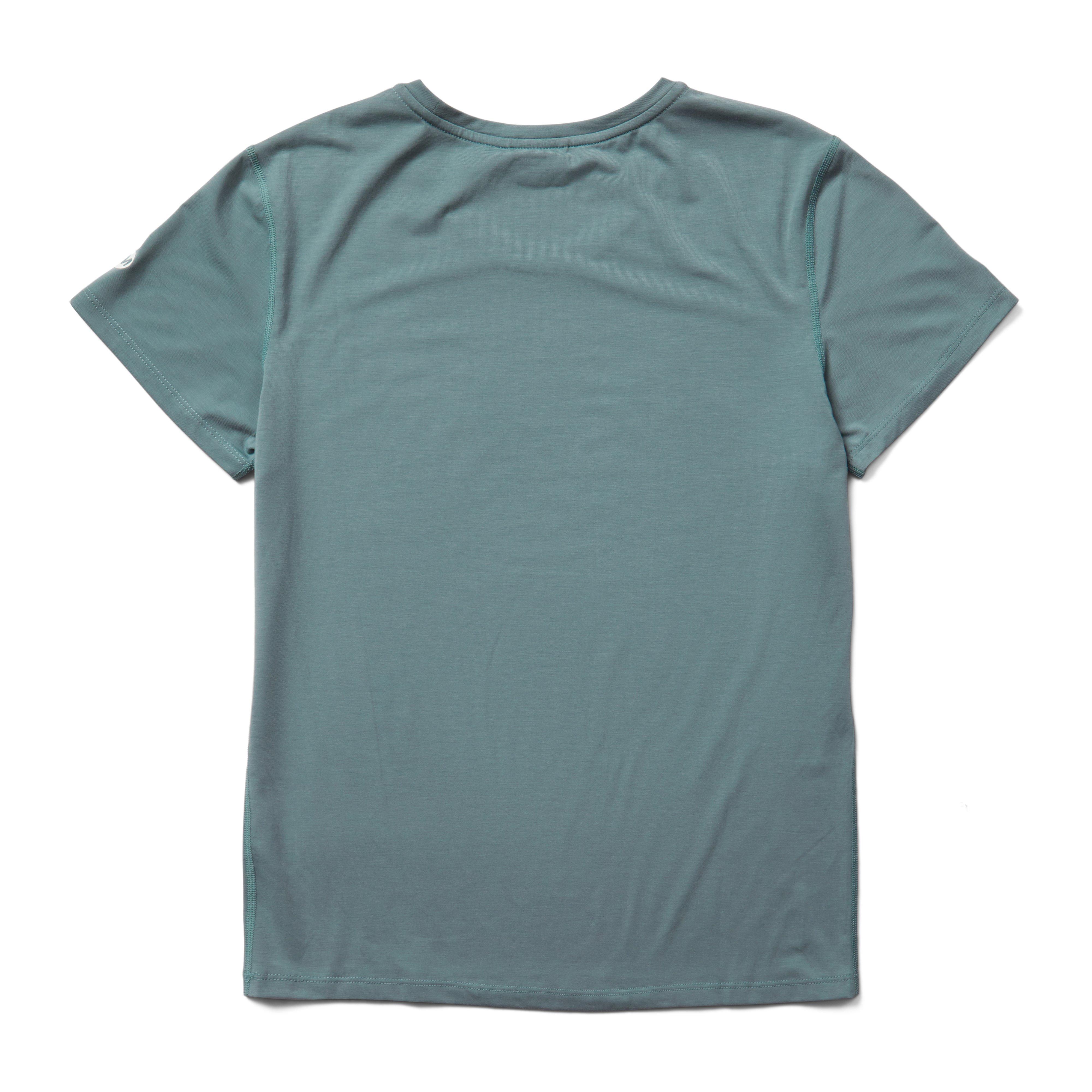 Women’s Tencel Short Sleeve Tee