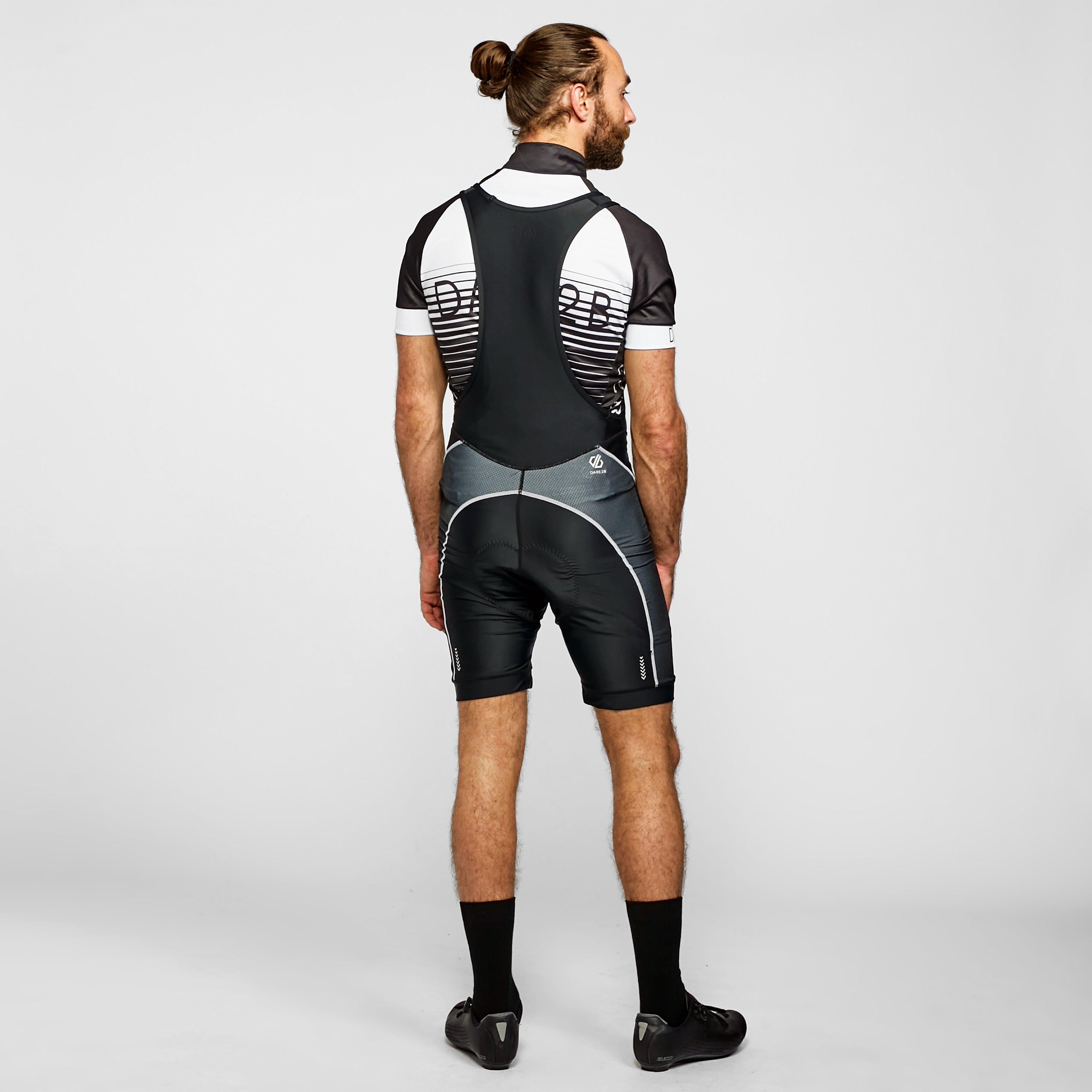 Men’s Ecliptic Gel Bibbed Short