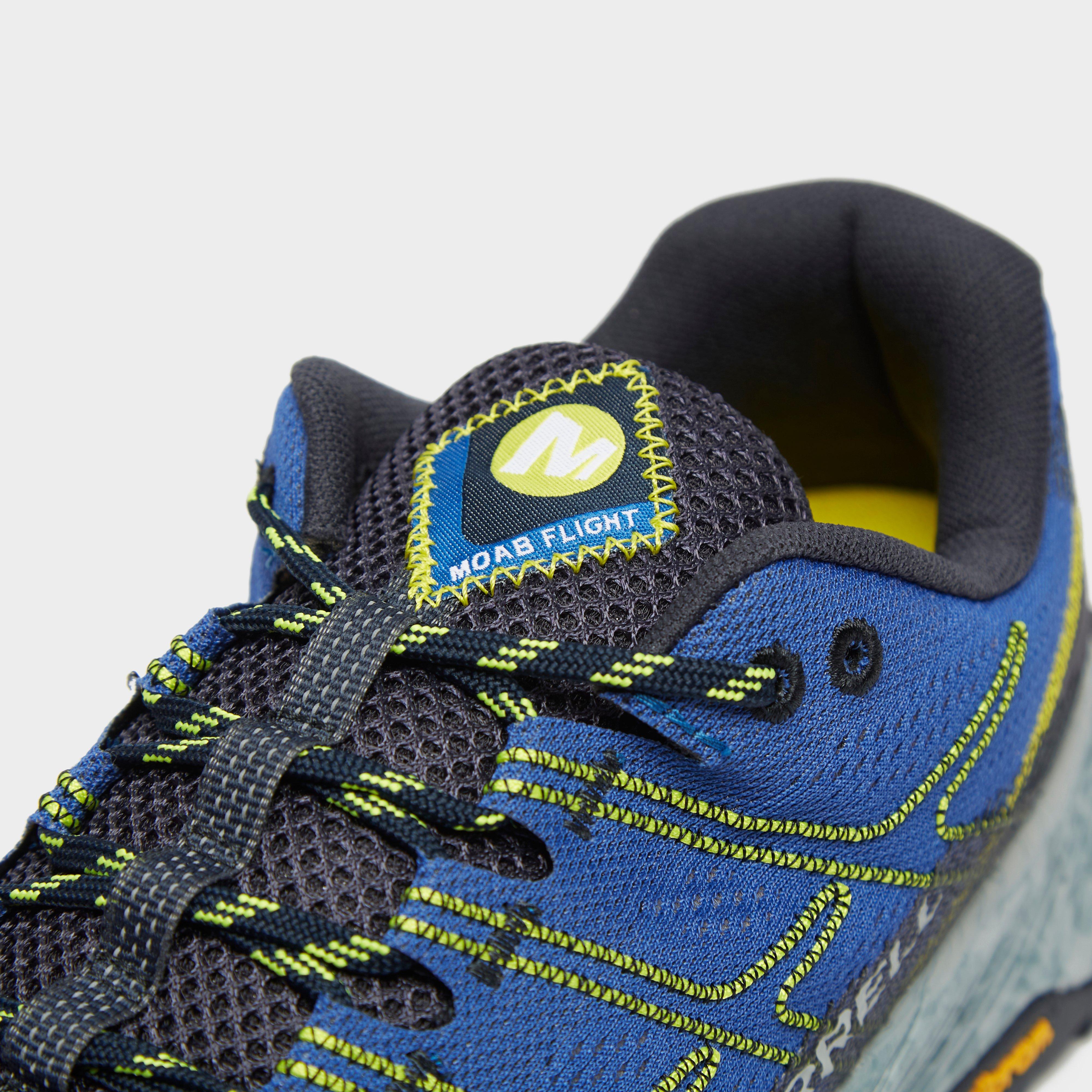 Men’s Moab Flight Trail Running Shoe