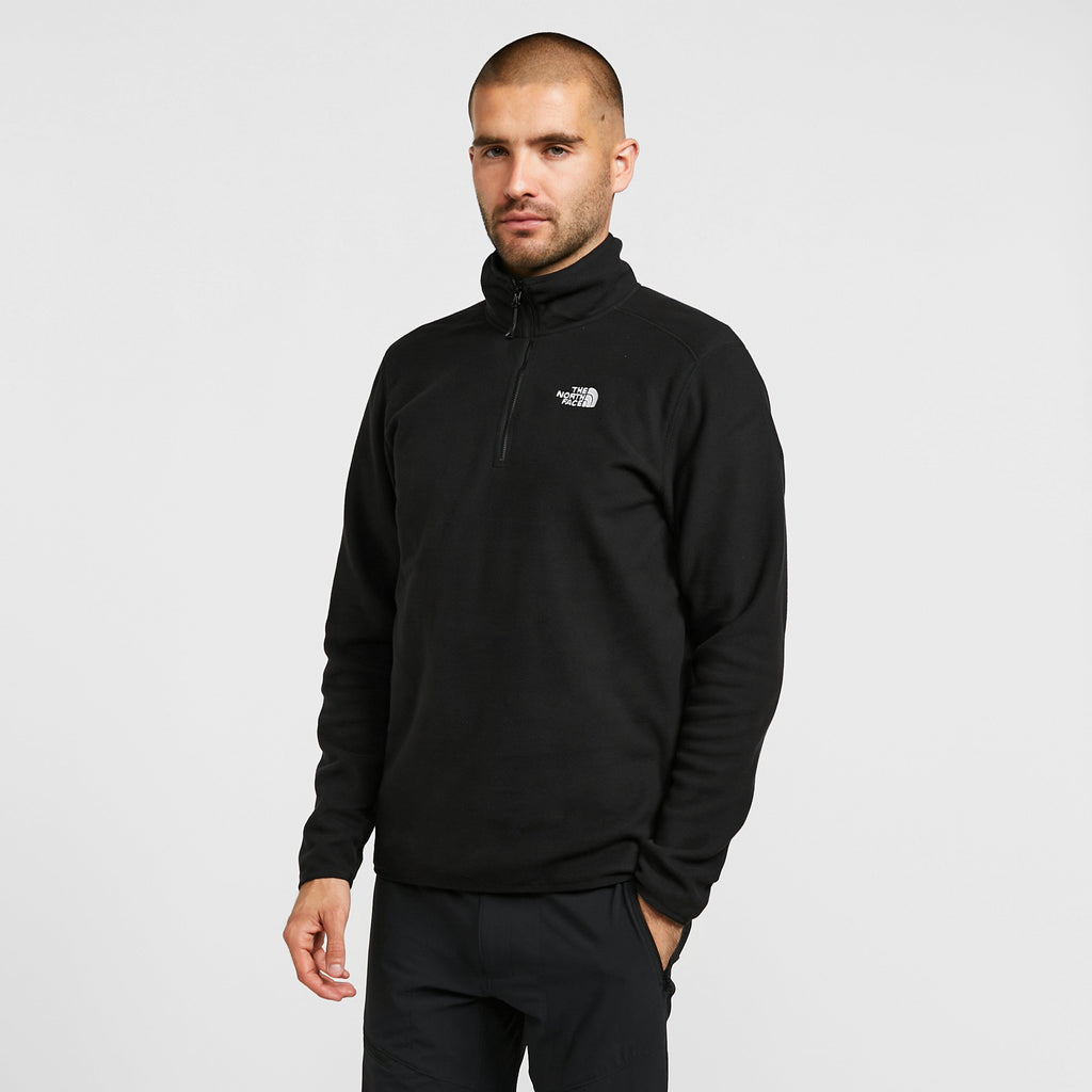 Glacier 1/4 Zip Top
