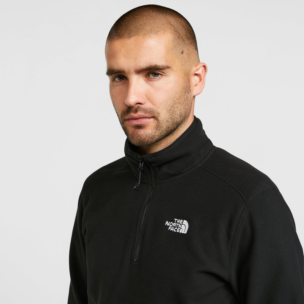 Glacier 1/4 Zip Top