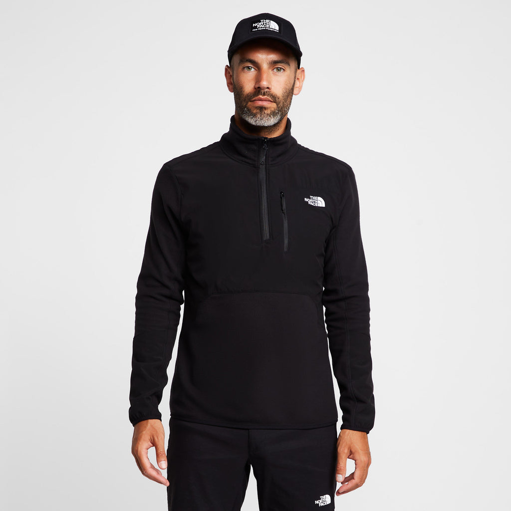 Men's Glacier Pro Half-Zip Fleece
