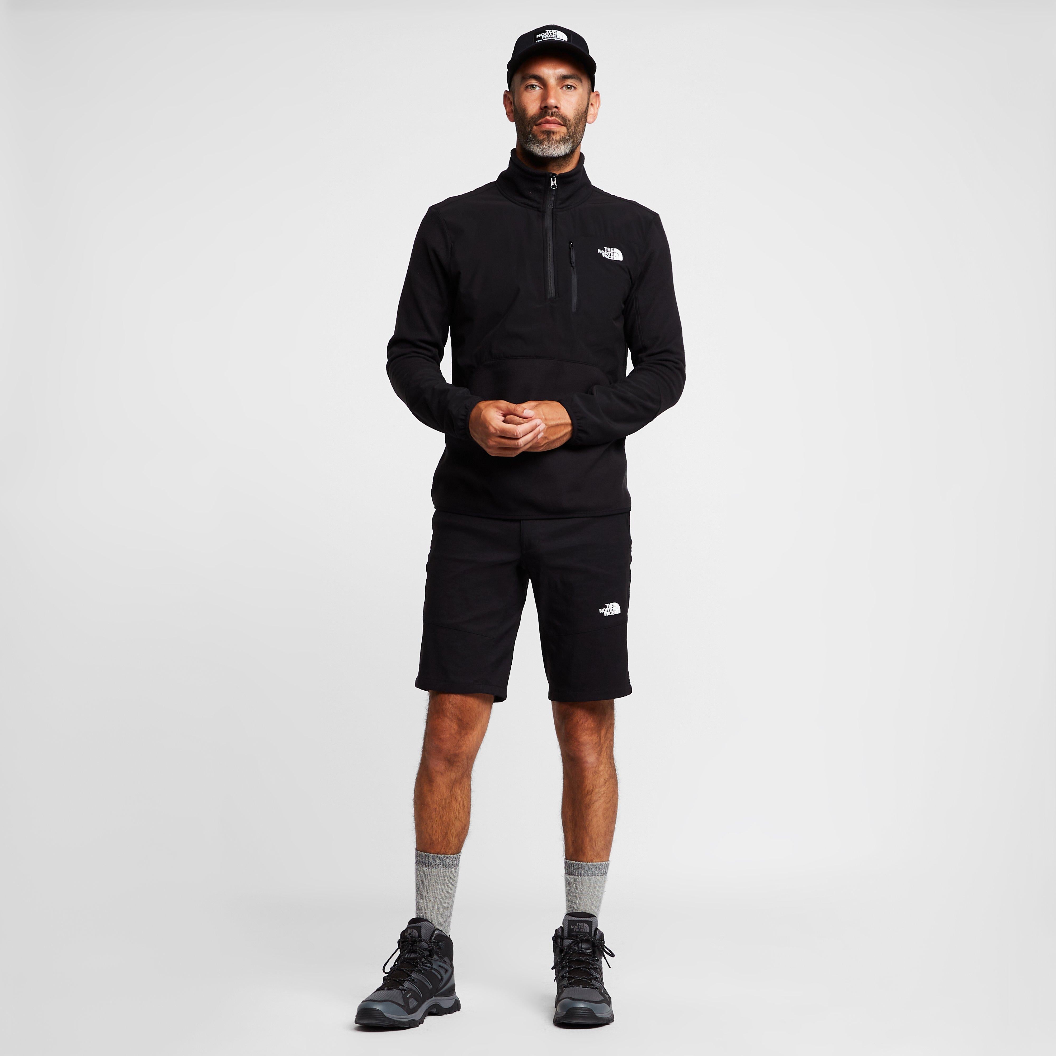 Men's Glacier Pro Half-Zip Fleece