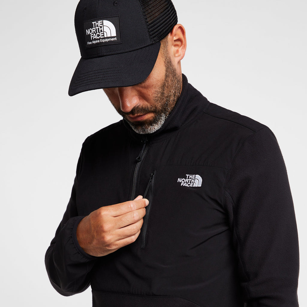 Men's Glacier Pro Half-Zip Fleece