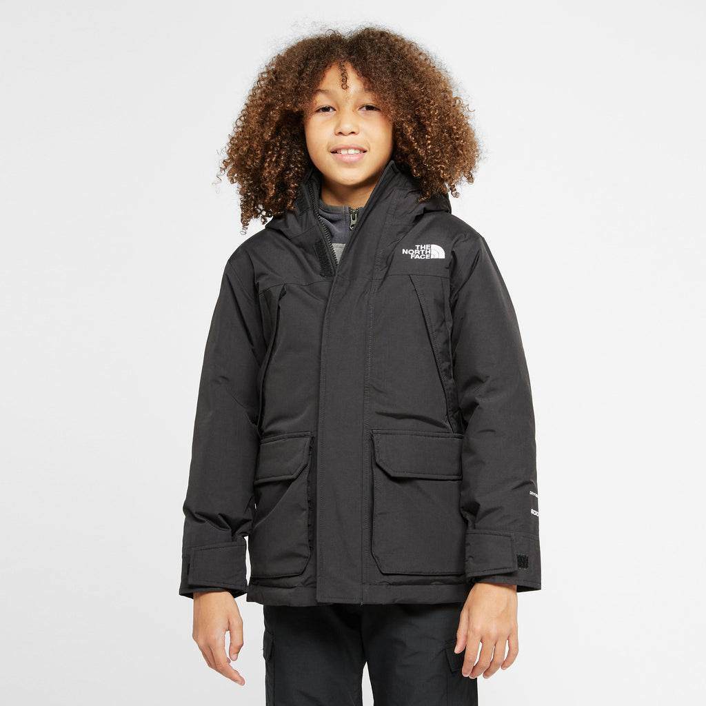 Kids’ McMurdo Insulated Parka