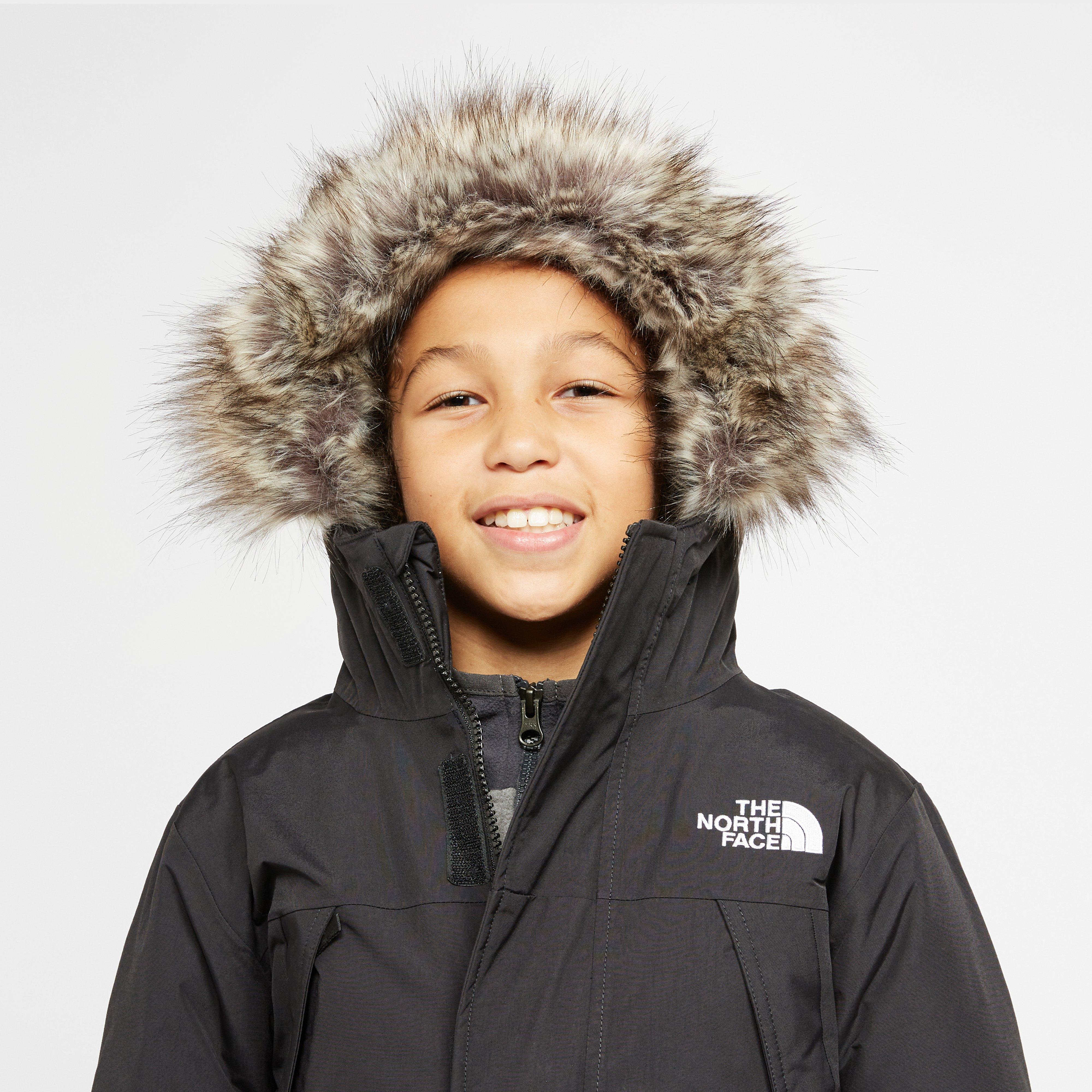 Kids’ McMurdo Insulated Parka
