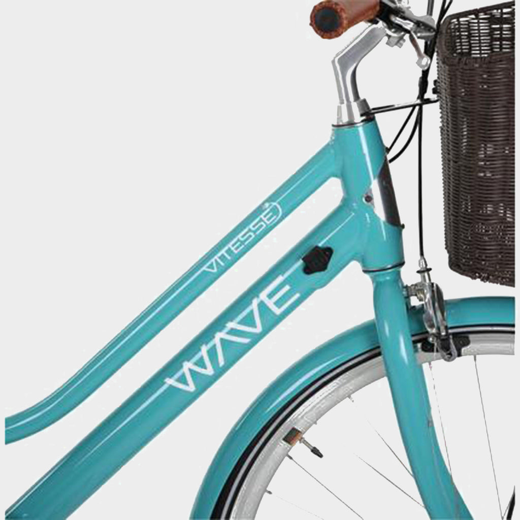 Wave 700C Trad E-bike
