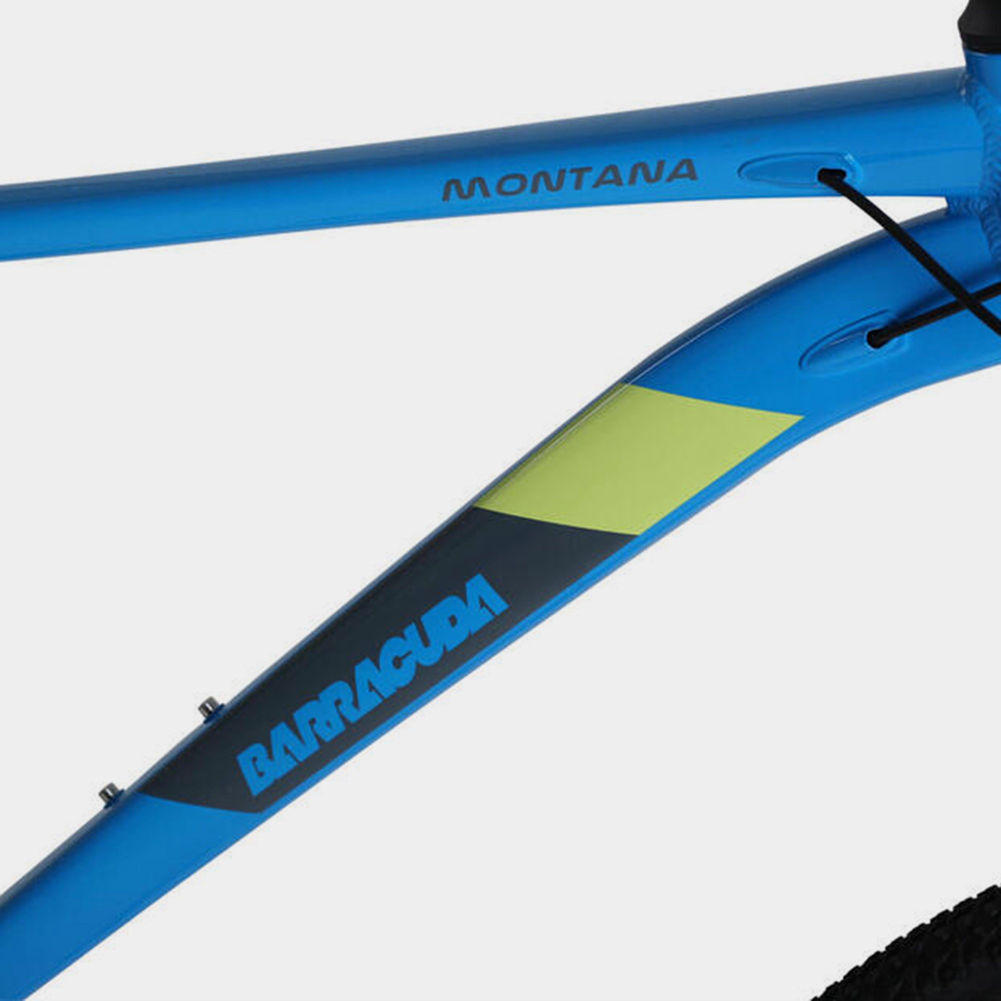Montana 15.5" Mountain Bike