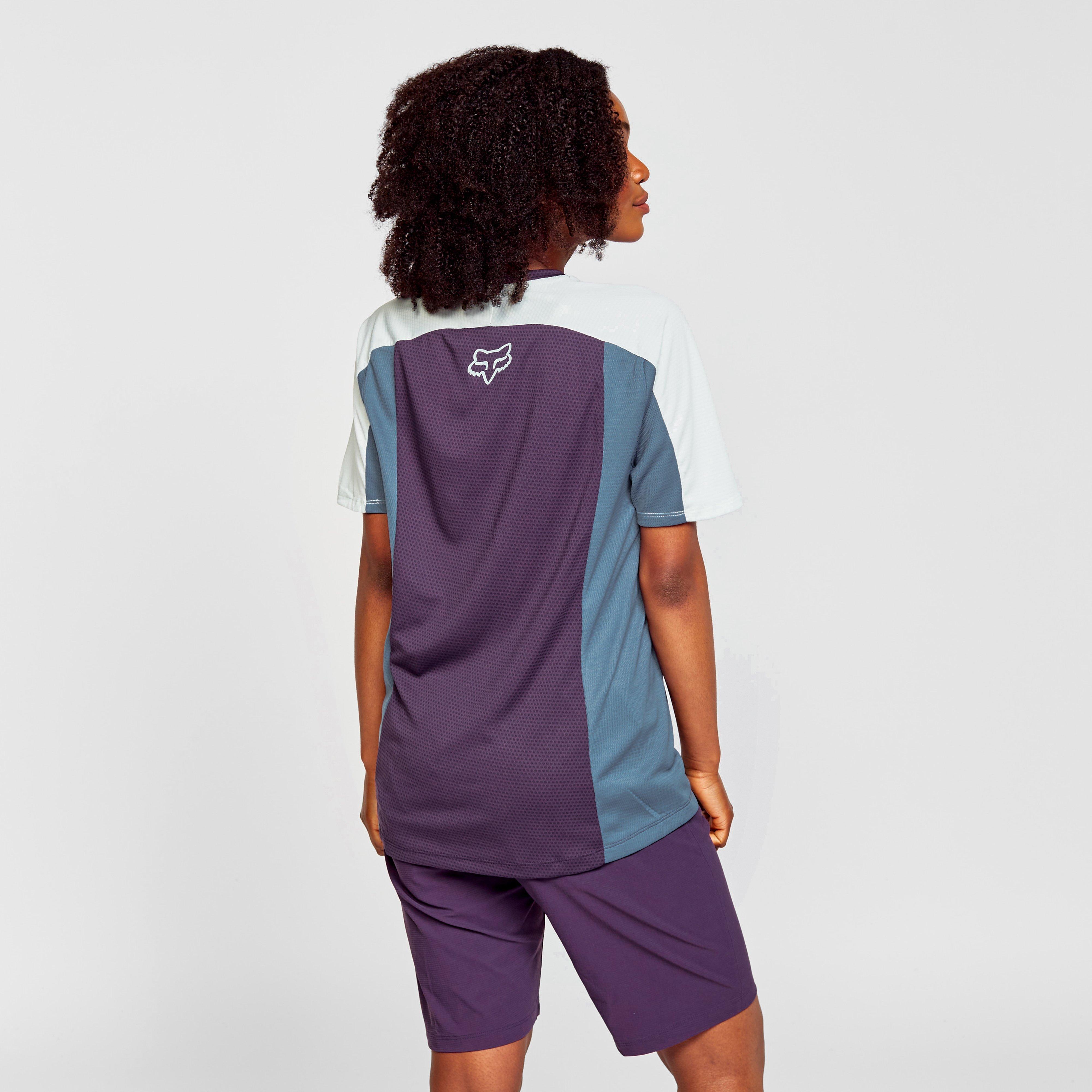 Women's Defend Short-sleeve Jersey